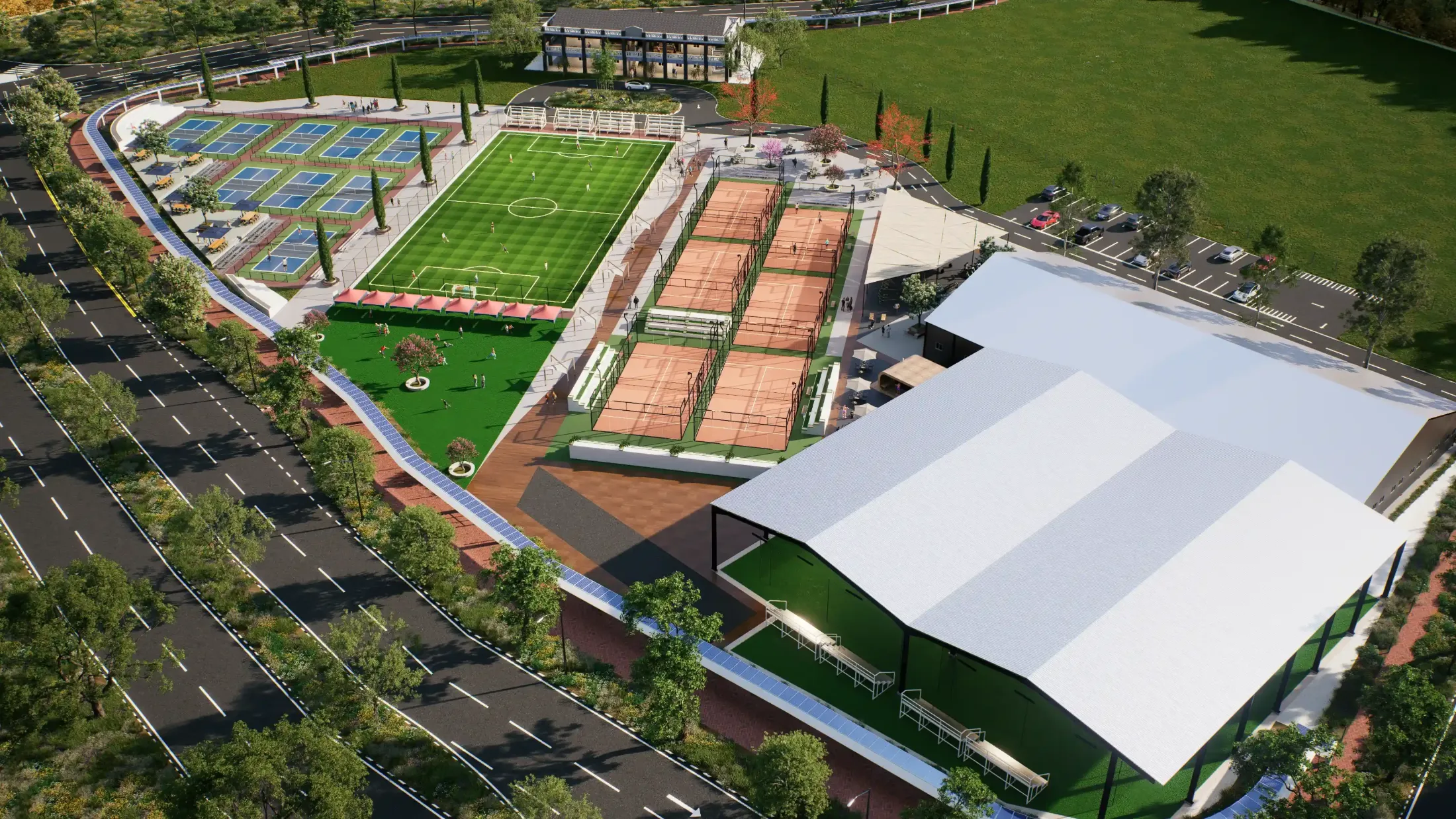 Landscape Architecture